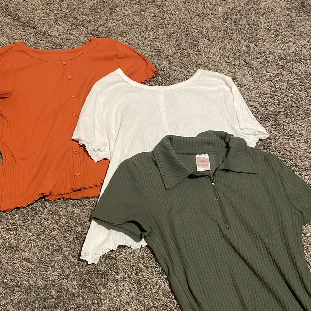 girls shirt bundle